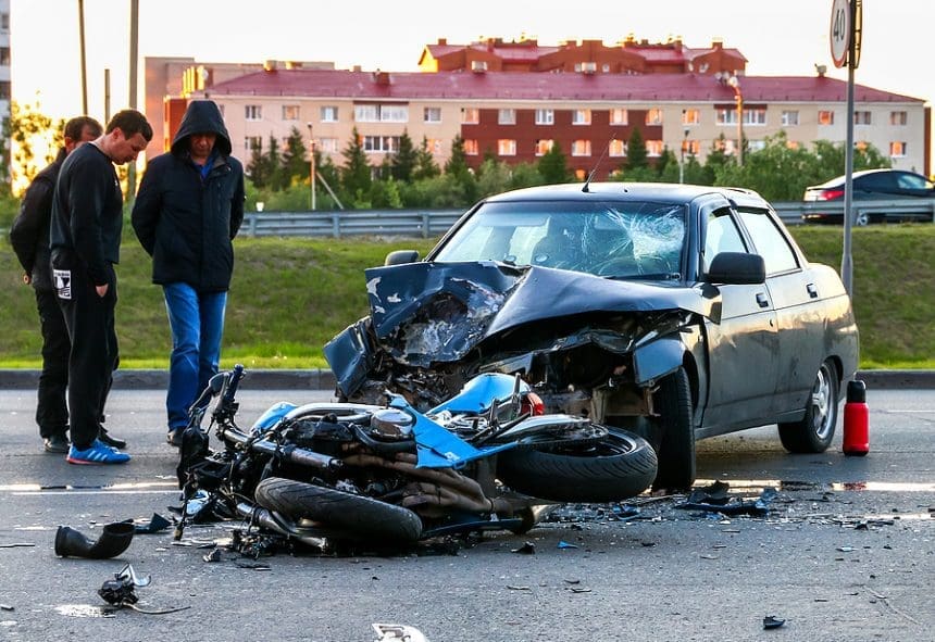 335 Motorcycle Fatalities in 5 years: Missouri Ranks #4