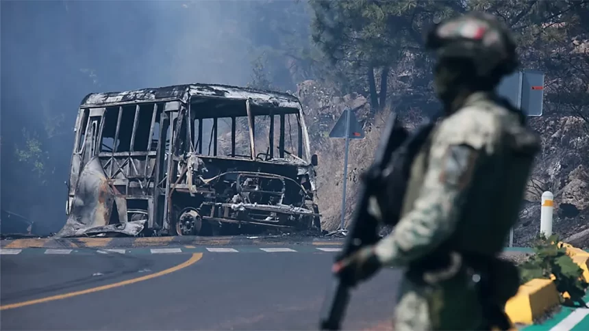 El Mencho killed in Mexico cartel shootout with security authorities 1 El Mencho killed in Mexico cartel shootout with security authorities