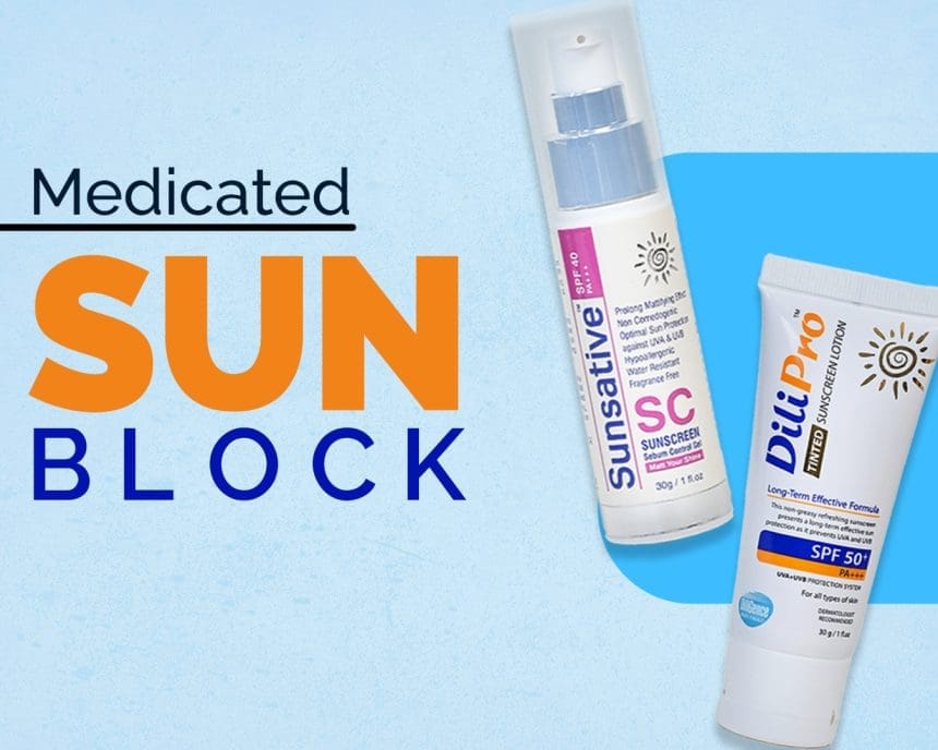 Best Medicated Sunblock in Pakistan