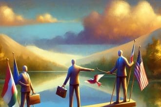 As Trump's Visit Approaches, China Balances Its Support for Iran 7 1772889749