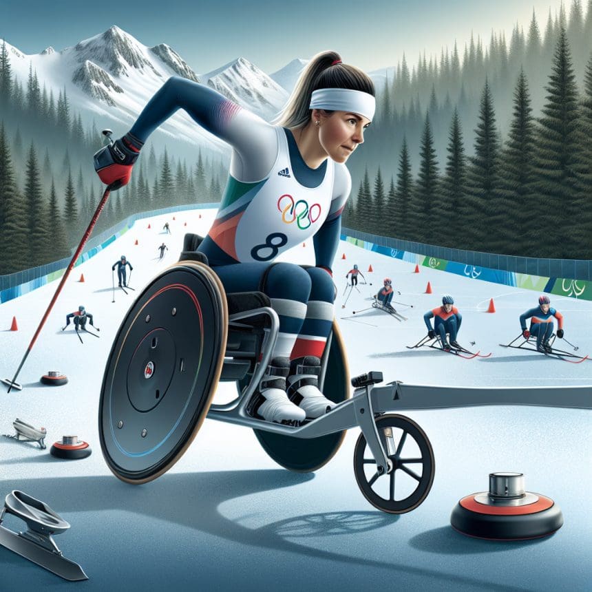 Paralympic Preview: Natalie Wilkie Competes for Her Fourth Medal Across Four Events 1 1773179379
