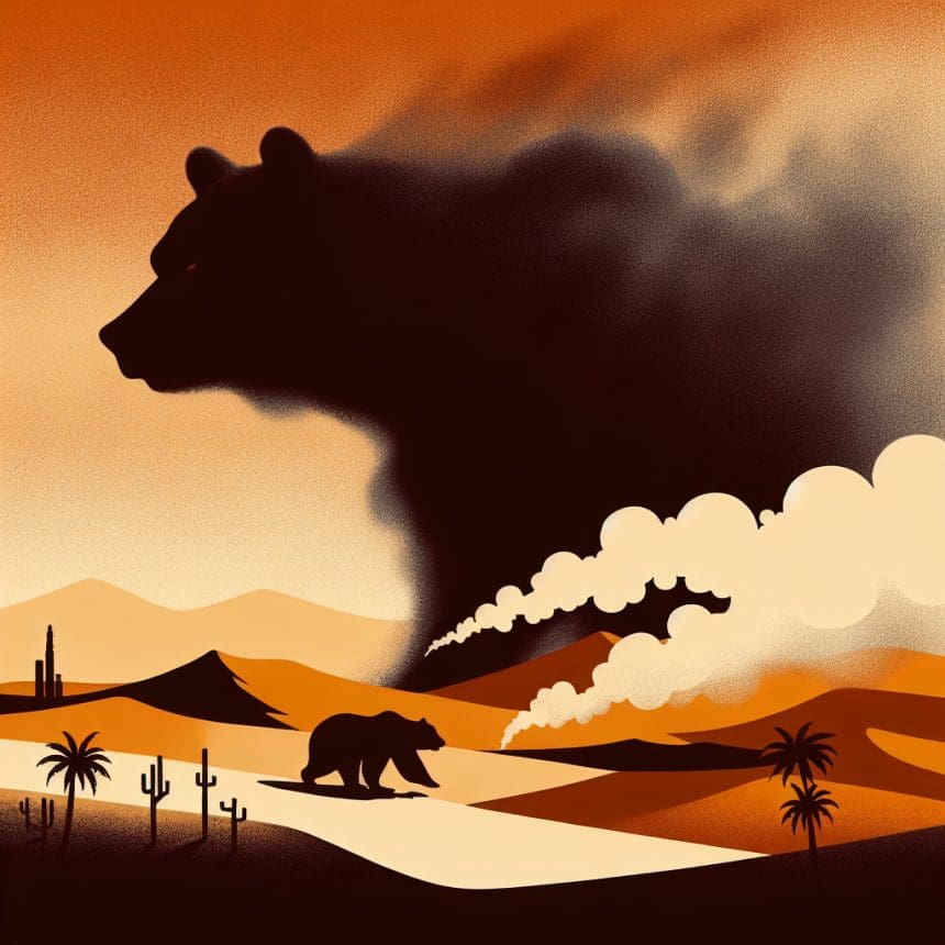 Conflict in the Middle East presents Russia with a chance amidst the chaos. 1 1773303569