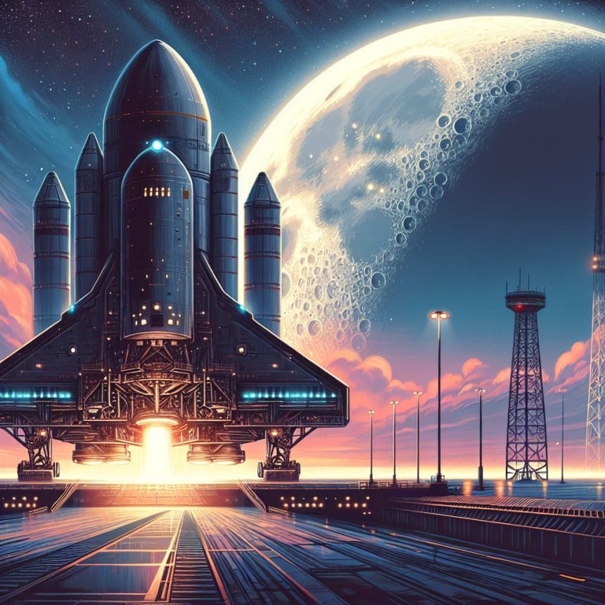 NASA aims for April 1, 2026, launch for Artemis II crewed lunar mission. 1 1773366811