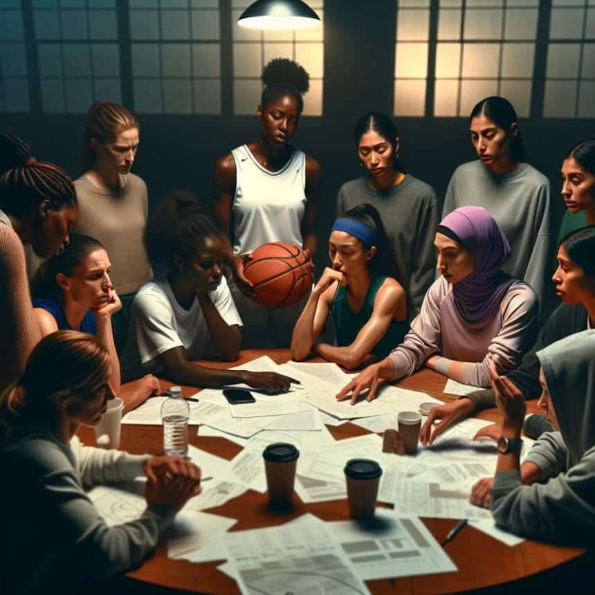 WNBA and Players' Union Resume CBA Negotiations Following 16-Hour Marathon Meeting 1 1773425069