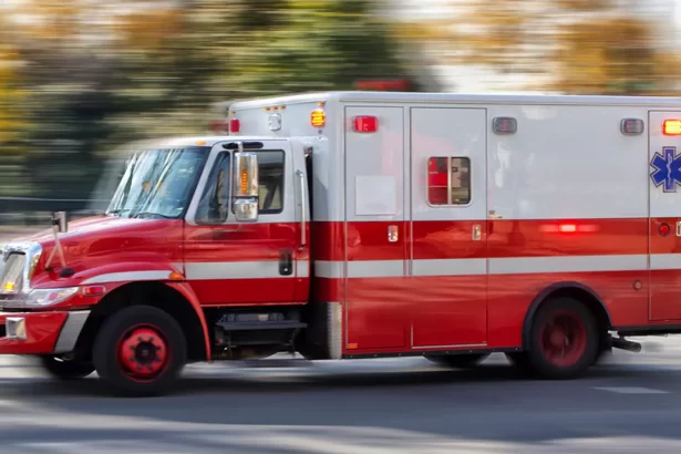 Ambulance iStock