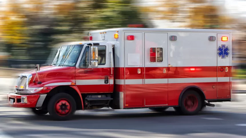 Ambulance iStock