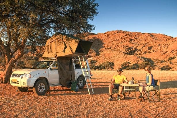 12 Unconventional Essentials for Your First Time Coachella Camping