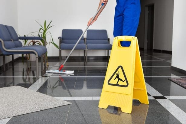 What Does An Expert Witness Do In A Slip And Fall Case?