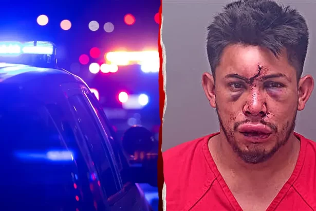 darnell hernandez lopez arrested for domestic violence strangulation