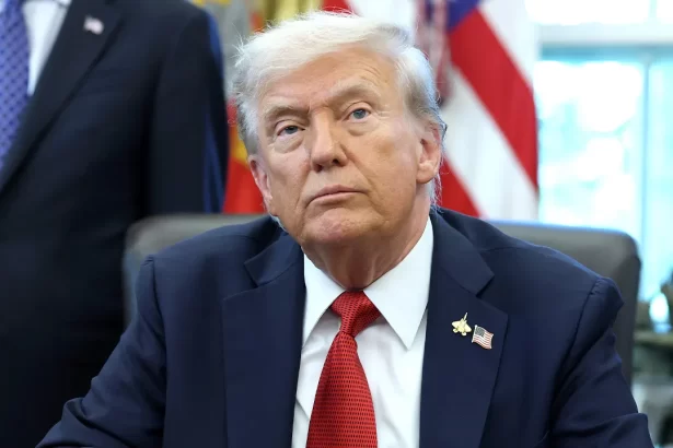 donald trump oval office