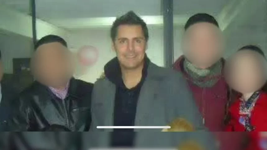 ex journalist suspected in shooting