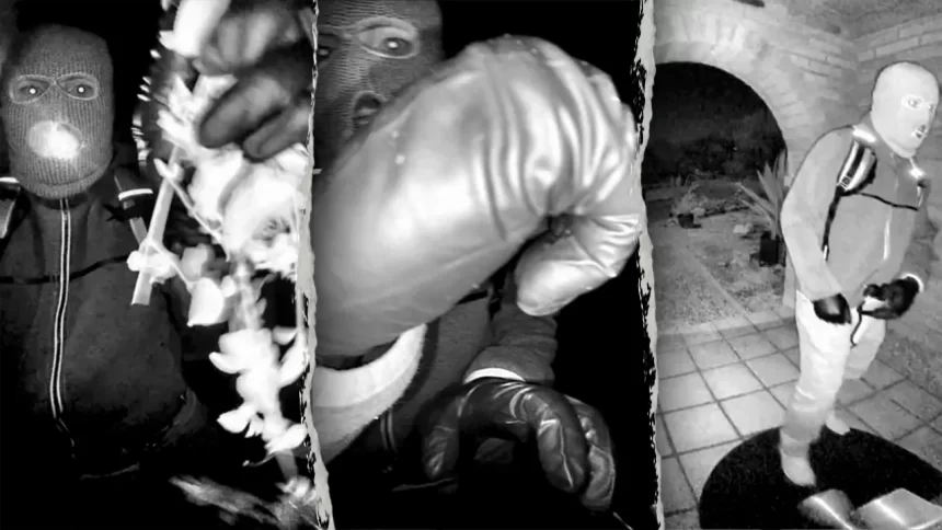 guthrie alleged suspect grabs