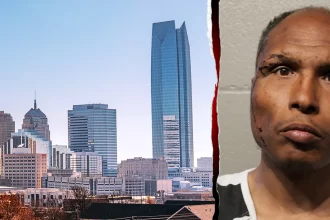 Oklahoma Man Reportedly Breaks into Family Home and Climbs into Child's Bed 9 oklahoma repeat offender charles bradford 01