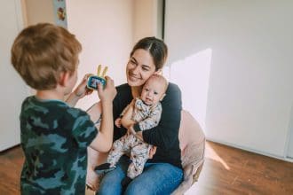 Why a Professional Approach to Health Helps After Having a Baby