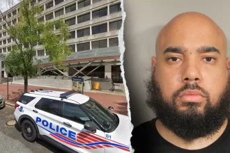 Ex-DC Police Officer Timothy Valentin Charged with Assaulting Ten Women 7 police sex assault