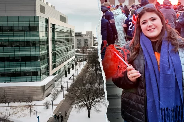 sheridan gorman loyola chicago split