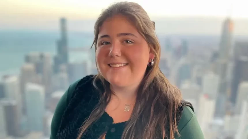 sheridan gorman loyola chicago student 03