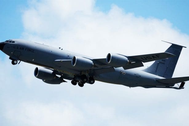 us air force kc 135