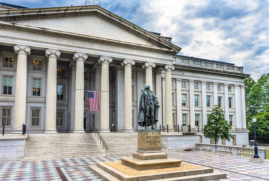 Treasury Department Designates BNY as Financial Agent 1 Treasury Department Designates BNY as Financial Agent