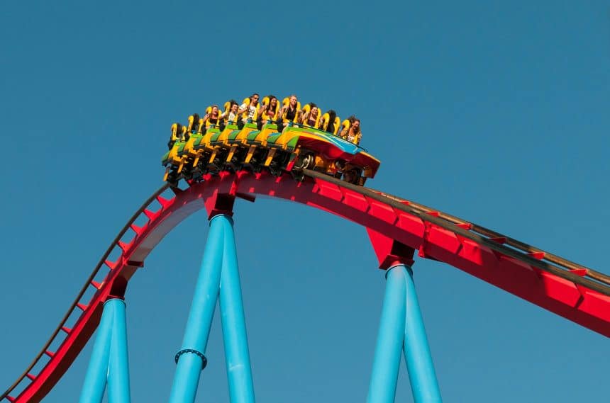 Six Flags St. Louis Opens Under New Ownership 1 Six Flags St. Louis Opens Under New Ownership