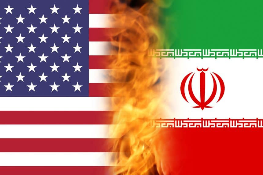 Iran strike Bahrain following US military actions 1 Iran strike Bahrain following US military actions