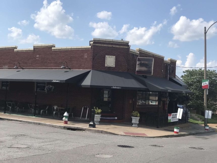From The Hill to the National Spotlight: How Anthonino’s Taverna Redefined a St. Louis Classic 1 From The Hill to the National Spotlight: How Anthonino’s Taverna Redefined a St. Louis Classic
