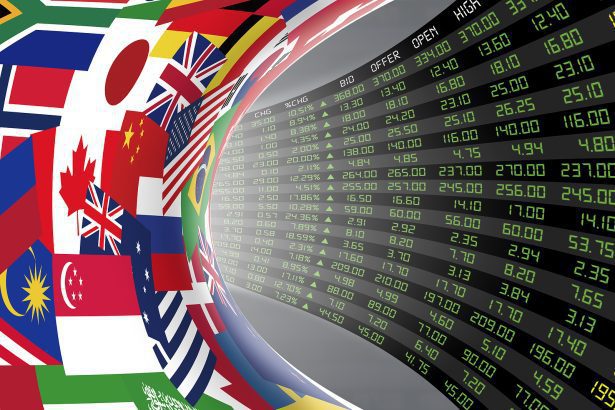 Global Markets: Asian Tech Recovers as Oil Cools