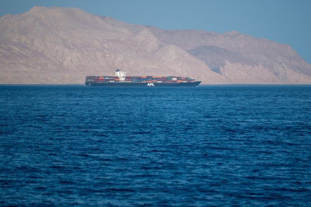 Oil Tanker Explodes in Strait of Hormuz After Striking Naval Mine, Iranian Media Reports
